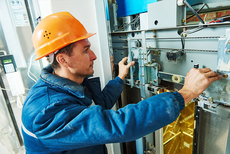 Derbent Asansör Bakımı