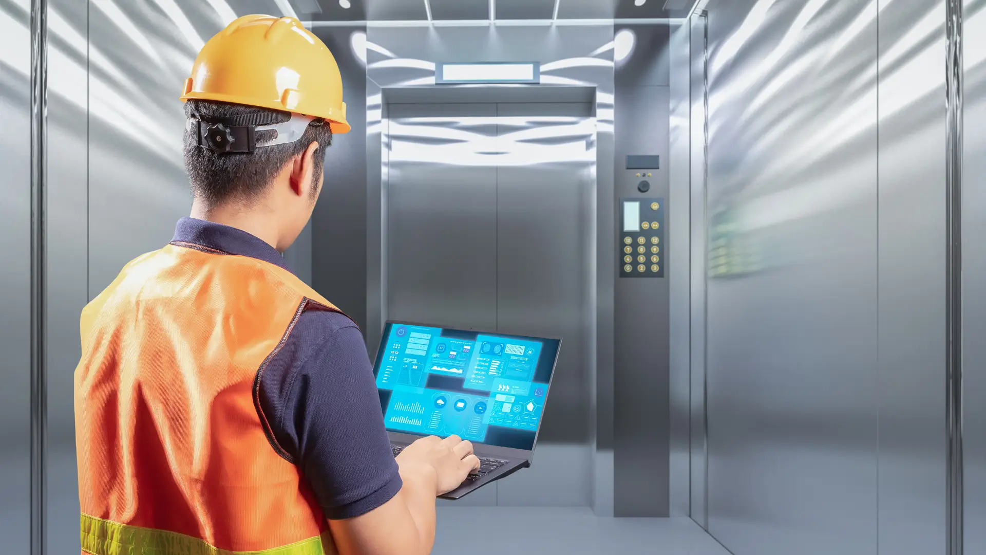 Derbent Asansör Bakımı