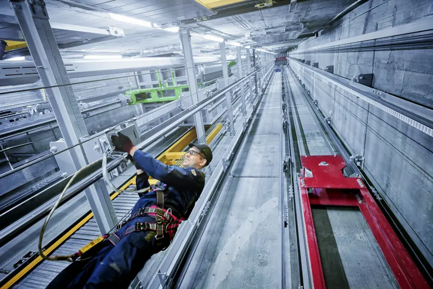 Derbent Asansör Bakımı